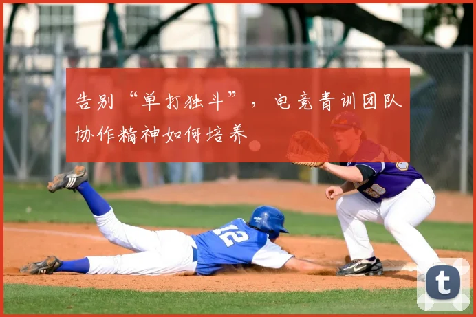 告别“单打独斗”，电竞青训团队协作精神如何培养