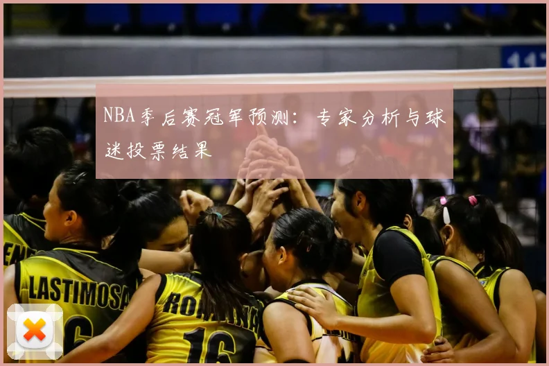 NBA季后赛冠军预测：专家分析与球迷投票结果