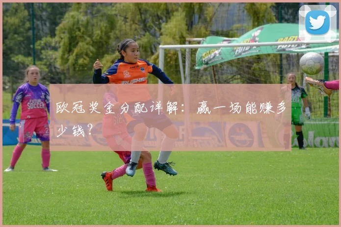 欧冠奖金分配详解：赢一场能赚多少钱？